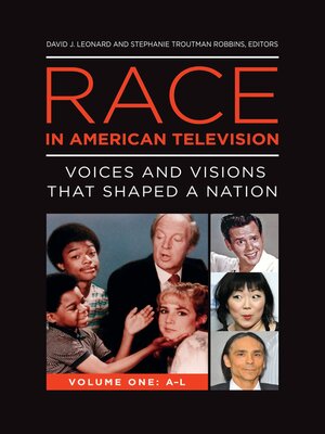 cover image of Race in American Television